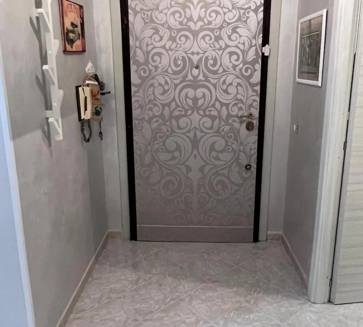 Charming Apartment 100 Meters From The Sea Lido di Ostia 0*,