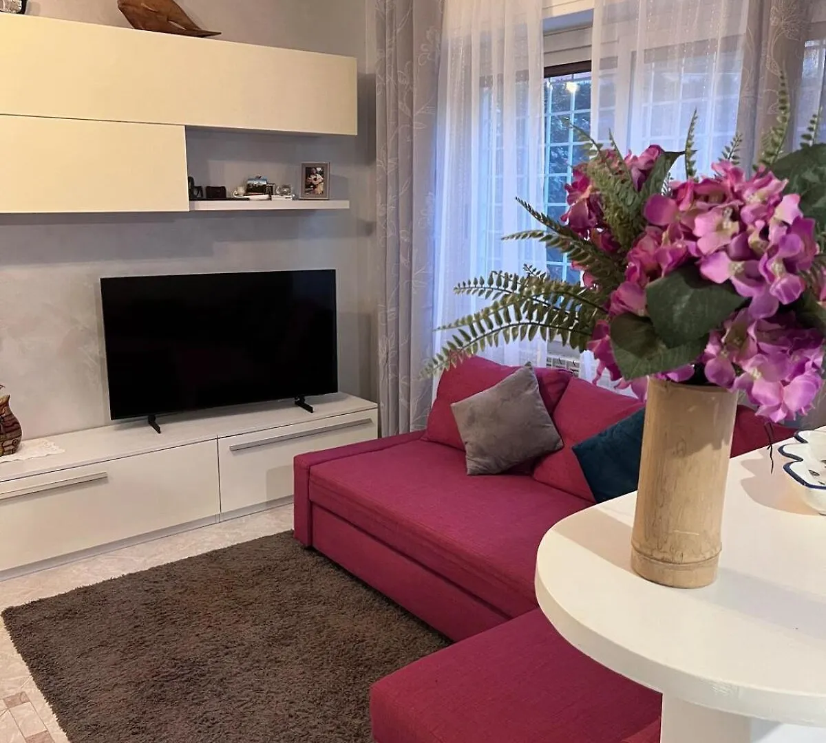 Charming Apartment 100 Meters From The Sea Lido di Ostia 0*,  Italy