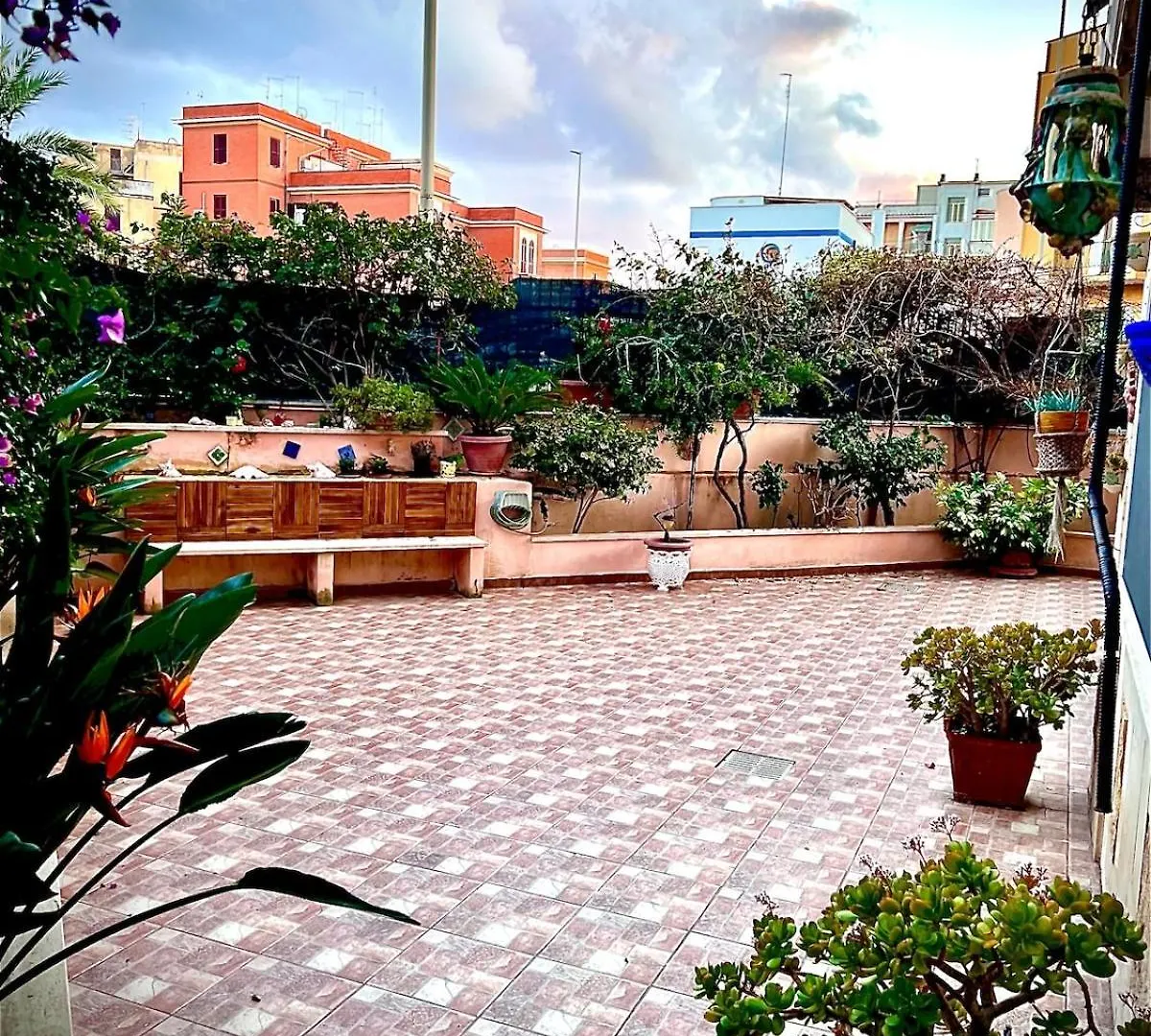 Charming Apartment 100 Meters From The Sea Lido di Ostia 0*,  Italy
