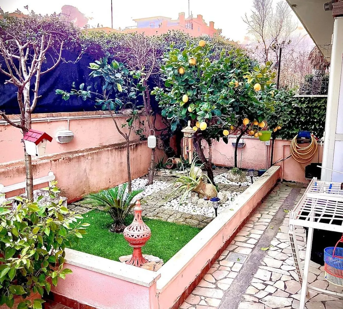 Charming Apartment 100 Meters From The Sea Lido di Ostia