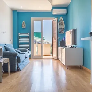  Appartamento Ostia Palafjilkam