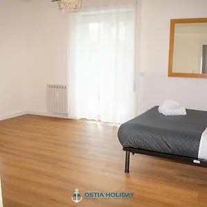 Appartamento Ostia Holiday Tristano E Isotta